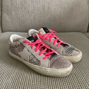 STEVE MADDEN Philosophy Sneaker